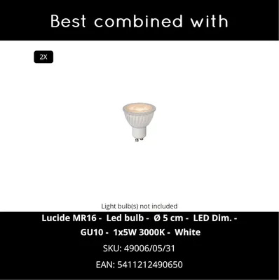 Produktbild von Lucide 69800/02/31
