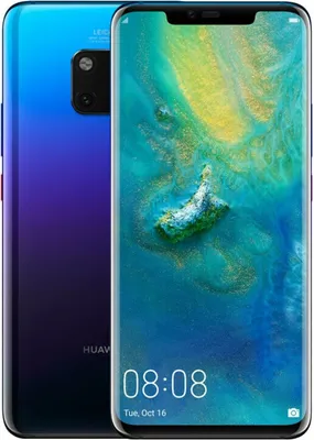 Produktbild von Huawei Mate 20 Pro, 16,2 cm (6.39"), 6 GB, 128 GB, 40 MP, Android 9.0, Violett