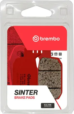 Produktbild von BREMBO Bremsbeläge Satz Hinten 07GR93SP