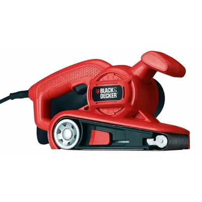 Produktbild von Black & Decker KA86-QS, Bandschleifmaschine, Orange, 206 m/min, AC, 230 V, 3 m