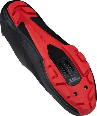 Image de Chaussures MTB Mavic Crossmax Elite SL Chaussures Cross.Elite SL Bl. rouge noir taille 40 2 3