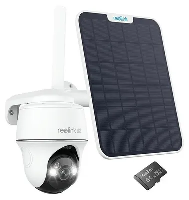 Immagine prodotto di Reolink Go Series G440 with Solar Panel 2