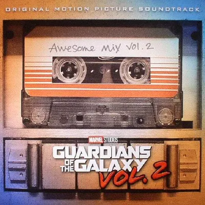 Zdjęcie produktu dla Guardians of the Galaxy - Vol. 2 Original Soundtrack (LP)