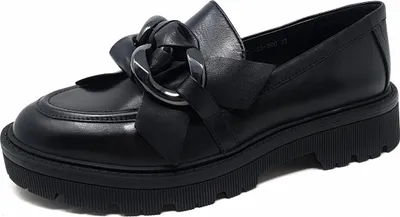Produktbild von regarde le ciel Dalia Slipper Schwarz