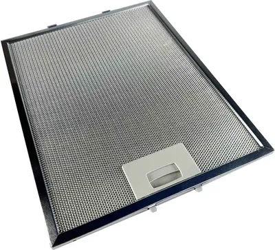 Image de Filtre à graisse métallique AIR2GO 310x250mm pour Bosch 353110 / 00353110