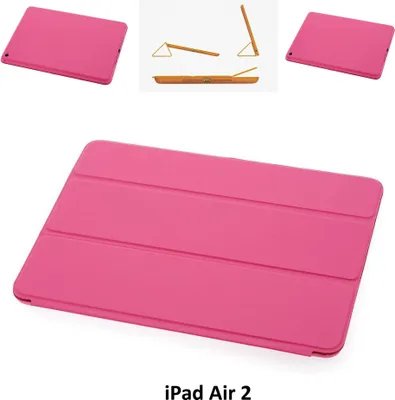 Immagine prodotto di Custodia a libro rosa Apple per iPad Air 2