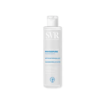 Produktbild von SVR Lotion SVR Physiopure Eau Micellaire 200ml
