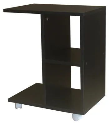 Produktbild von Rollregal Thekla 4530, 45 cm Breite, 55 cm Höhe, 30 cm Tiefe, 4 Ablageflächen