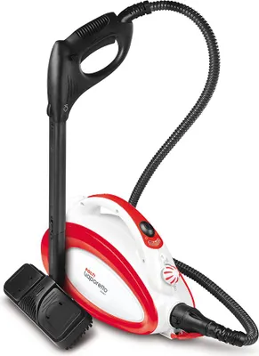 Zdjęcie produktu dla Polti Handy 20, Przenośna myjka parowa, 0,75 l, Czarny, Czerwony, Biały, 4 m, 1500 W, 3,5 bar