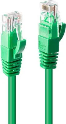 Immagine prodotto di LINDY Patchkabel Cat6 U/UTP grau 30m