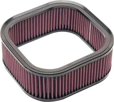 Produktbild von K+n Hd-1102 Luftfilter Schwarz Schwarz One Size