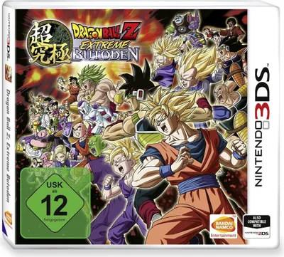 Produktbild von Dragonball Z - Extreme Butoden