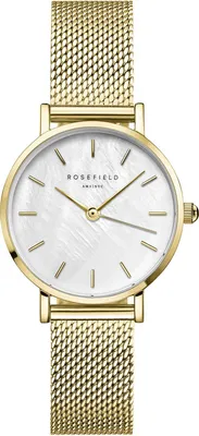Zdjęcie produktu dla Only time Rosefield Gold Collection Small Edit - kobieta