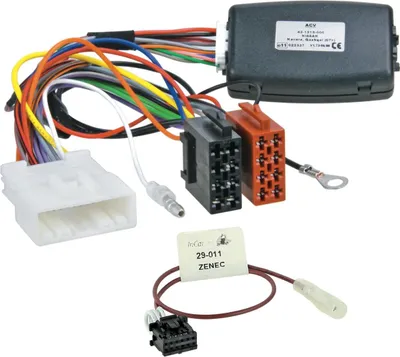 Immagine prodotto di ACV 42-1215-400 Nissan > Zenec
