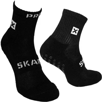 Immagine prodotto di Proskary Calzini sportivi corti Junior Nero/ Calzini alla caviglia Junior Nero Comfort 2.0 34-40