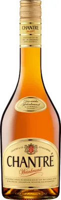 Produktbild von Chantré Weinbrand | 36 % vol | 0,7 l