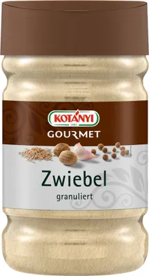 Produktbild von Kotanyi Zwiebelgranulat 1200ccm 625g