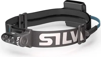 Produktbild von Silva Trail Runner Free H Scheinwerfer Schwarz 400 Lumens Schwarz 400 Lumens
