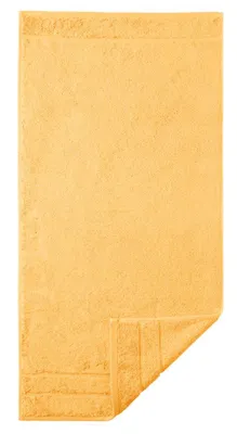 Produktbild von Egeria Handtuch Prestige l Größe 50x100 cm l Farbe 140 Sun l Reine Supima-Baumwolle