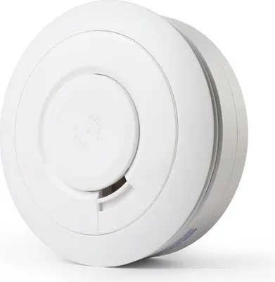 Produktbild von Funkrauchmelder Ei650iW mit AudioLINK und 10-Jahres-Batterie