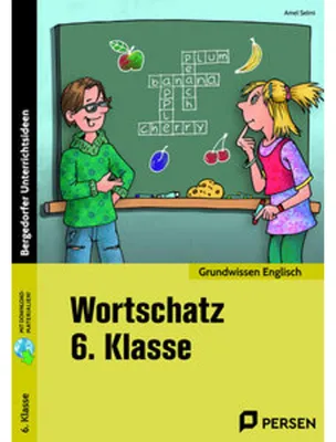 Zdjęcie produktu dla Wortschatz 6. Klasse - Englisch