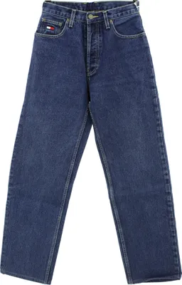 Produktbild von #7730 Tommy Hilfiger, Midtown,  Herren Jeans Hose, Denim ohne Stretch, blue, W 28 L 30