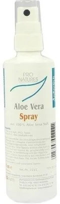 Zdjęcie produktu dla PRO NATURES Aloe Vera Spray, roztwór 100 ml