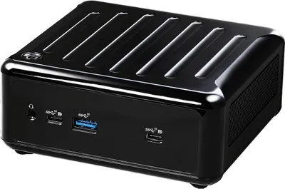 Produktbild von Asrock 4x4 BOX-5400U, 0,6L Größe PC, PC Barebone, FP6, M.2, Serial ATA III, Ethernet/LAN, 90 W