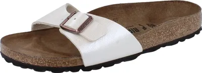 Zdjęcie produktu dla Birkenstock Madrid BF – damskie klapki, rozmiar: 37 EU