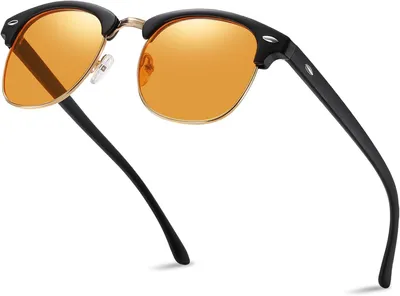 Imagen del producto de Gafas con filtro de luz azul UV400, que bloquean el 99,9% de la luz azul, uni, ideales para usar con ordenadores y para videojuegos