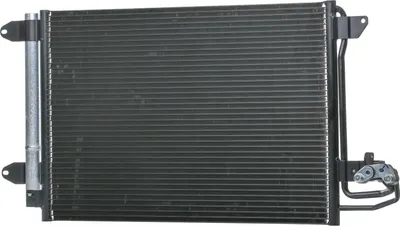 Produktbild von MAHLE AC 324 000S Kondensator Klimaanlage Klimakondensator für VW Golf IV Schrägheck (1J1) +Trockner