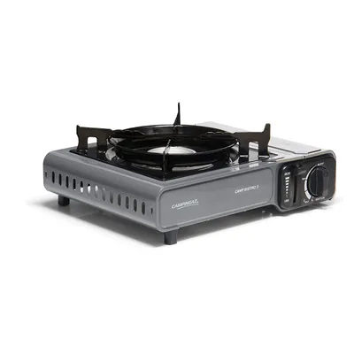 Produktbild von Campingkocher CAMPINGAZ Camp Bistro 3 schwarz/silber