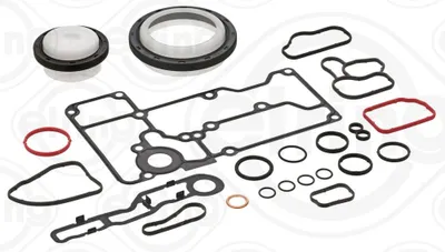 Produktbild von ELRING 441.310 Dichtungssatz Kurbelgehäuse für AUDI A6 Avant (4G5, 4GD, C7) A6 Limousine (4G2, 4GC, C7) A7 Sportback (4GA, 4GF) A8