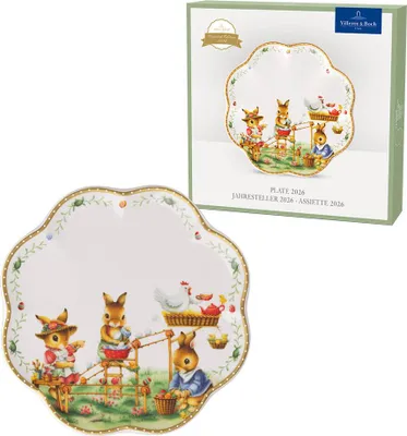 Obrázok produktu pre Tanier Villeroy & Boch 2026 Annual Easter Edition
