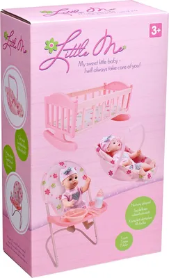 Produktbild von Little Me Kinderzimmer-Spielset