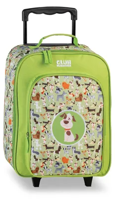 Produktbild von Fabrizio Kindertrolley Nino lime : lime Farbe vom Hersteller: lime