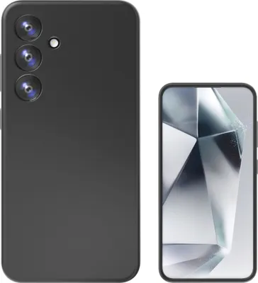 Produktbild von 4smarts 540979 Handy-Schutzhülle 17 cm (6.7") Cover Schwarz (540979)