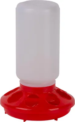 Produktbild von Futterautomat Goodfarm PFD33, 1 kg, für Geflügel, Kunststoff