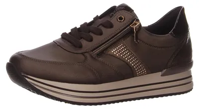 Produktbild von Remonte Schnürhalbschuhe in braun, Gr. 38