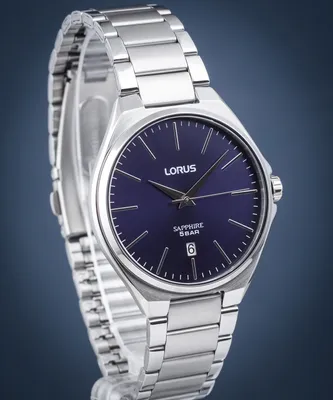 Produktbild von Lorus Classic RS947DX9 Herrenarmbanduhr