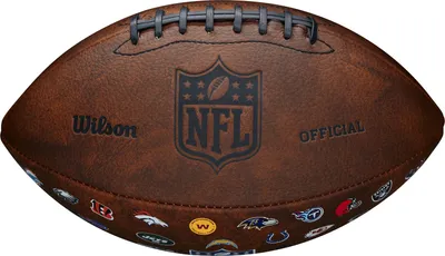 Produktbild von Wilson WF30033, Braun, Komposite, Innen & Außen, NFL, Muster, Unisex