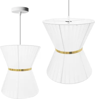 Produktbild von tooLight Hängelampe App1504-1Cp White