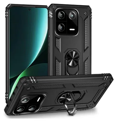 Immagine prodotto di Custodia per telefono cellulare Armor Shield per Xiaomi 13 Pro cover Custodia ultra ibrida per telefono cellulare cover protettiva
