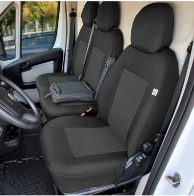 Produktbild von Präzisionsautositze Citroen Jumper 2014- (1+2)