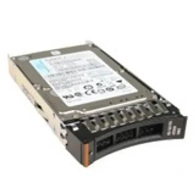 Produktbild von Lenovo 900GB 10K SAS 2.5" Slim-HS, 900 GB, 10000 RPM, 2.5", SAS