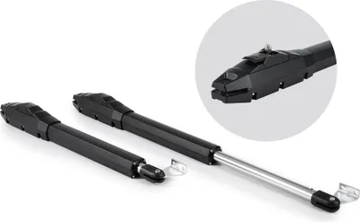 Produktbild von 2 flg. Flügeltorantrieb Drehtorantrieb bis 500kg pro Stk. inkl. 2 Handsender