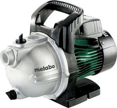 Produktbild von Metabo P 2000 G Gartenpumpe Bewässerungspumpe
