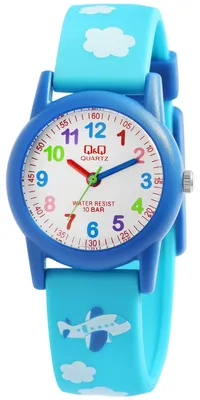 Image de Q&Q - VR99J005Y - Montre-bracelet
