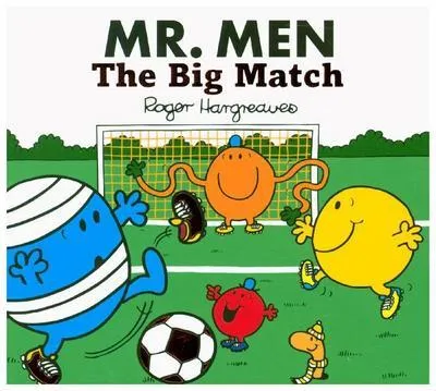 Productafbeelding van Mr. Men Little Miss: The Big Match
