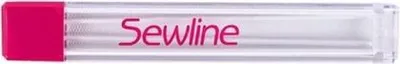 Produktbild von Sewline FAB500xx Keramikmine 0,9 mm 6 Stck, Minen, Markieren, Keramik Nachfüller : Weiß Farbe: Weiß